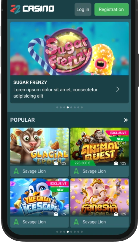 22Casino App 22Casino App