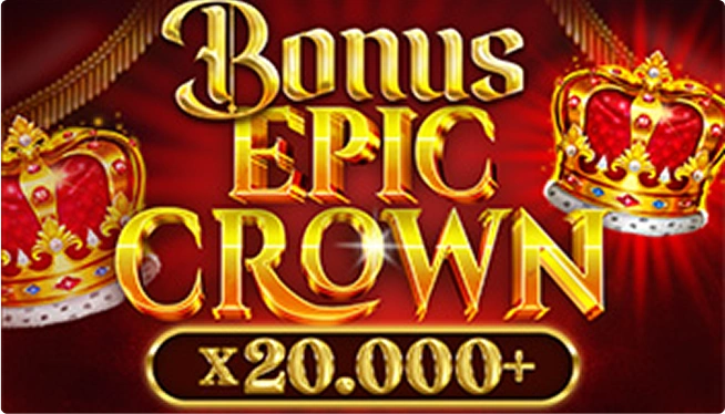 Bonus Epic Crown